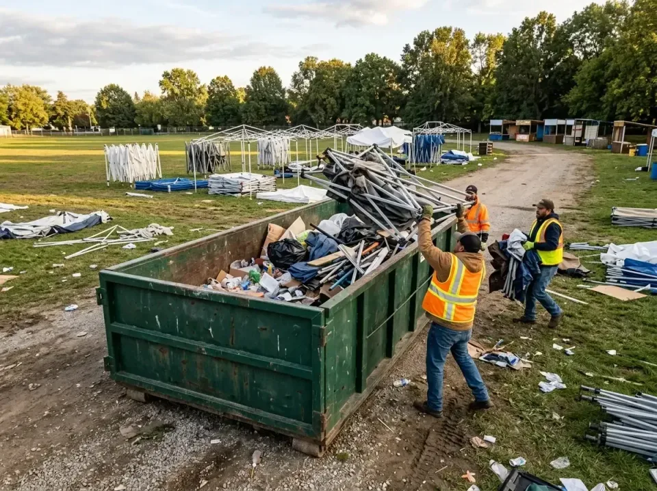 temporary-event-waste-containe-016 — frequently asked questions, Roll-Off Dumpster Rental Services in Dallas, NC
